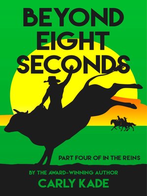 cover image of Beyond Eight Seconds